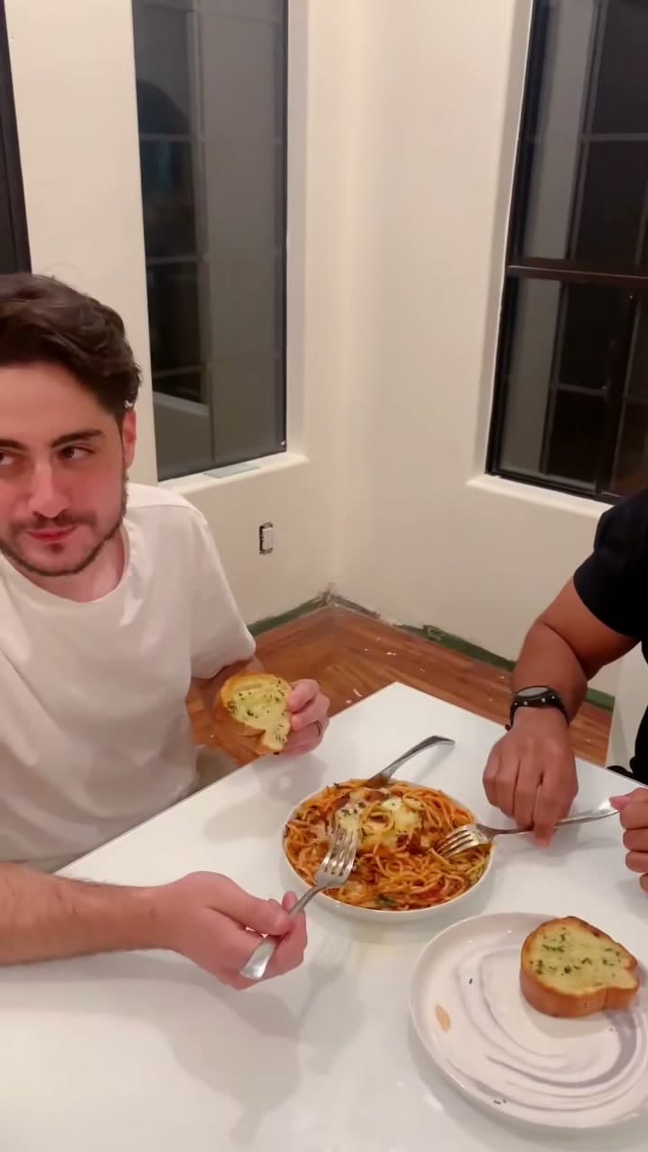 Chicken Parmesan Cook-off