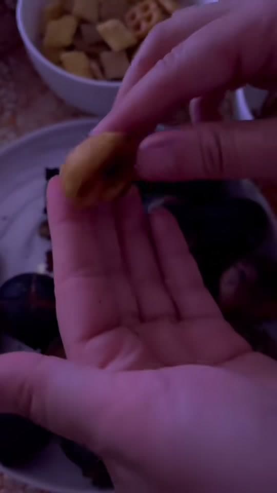 Cozy Winter Chestnuts