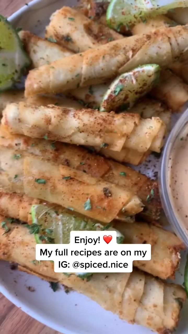 Cigara Borek: Crispy Turkish Cheese Egg Rolls