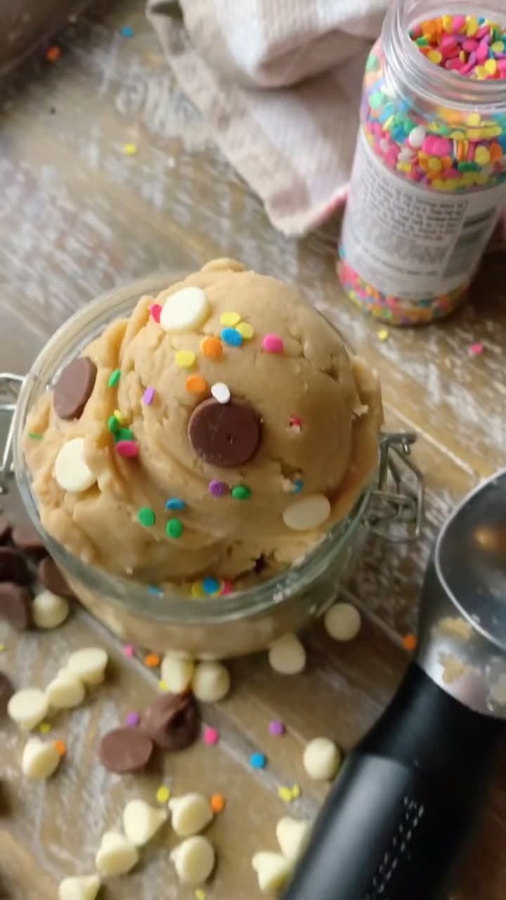 Dreamy Dessert Cookies