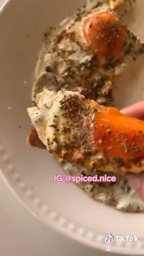 Breakfast Toast Sticks with Air-Fried Potatoes and Sausage