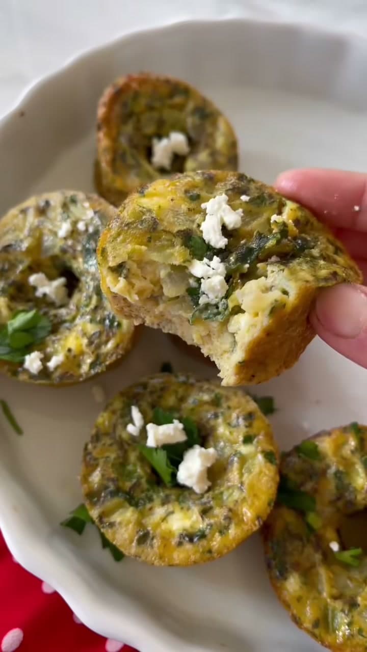 Frittata Muffins