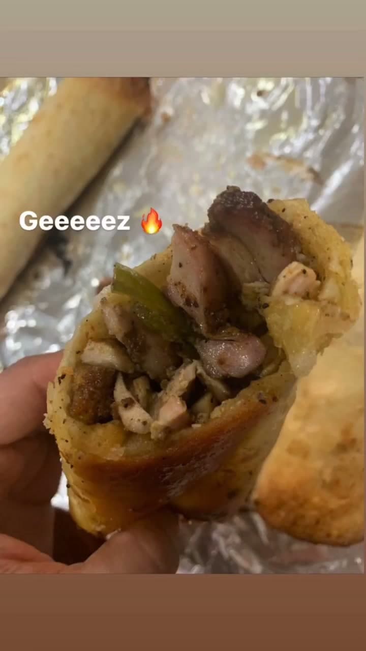 Best Ever Chicken Shawarma