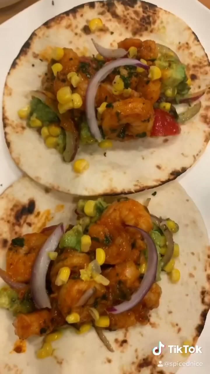 10 Minute Versatile Shrimp