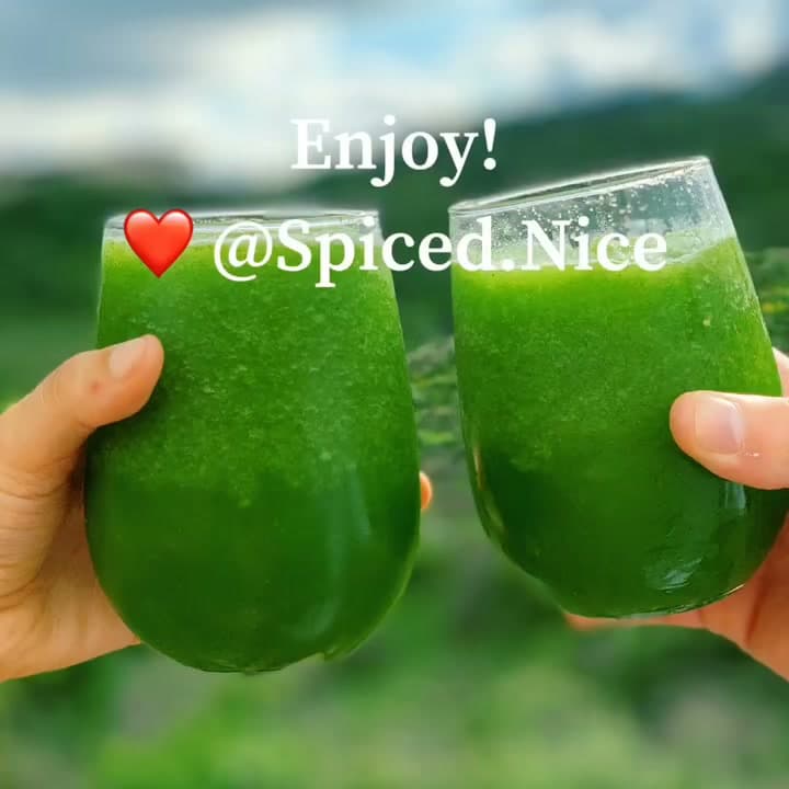 Refreshing Herb Citrus Drink