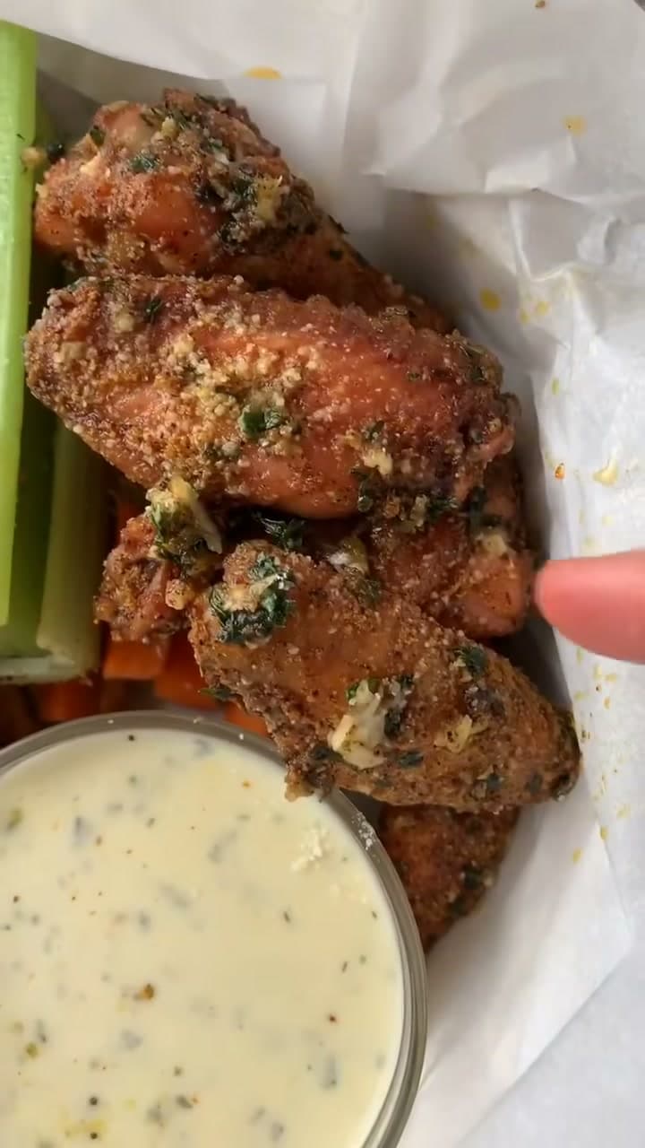 Keto Wings