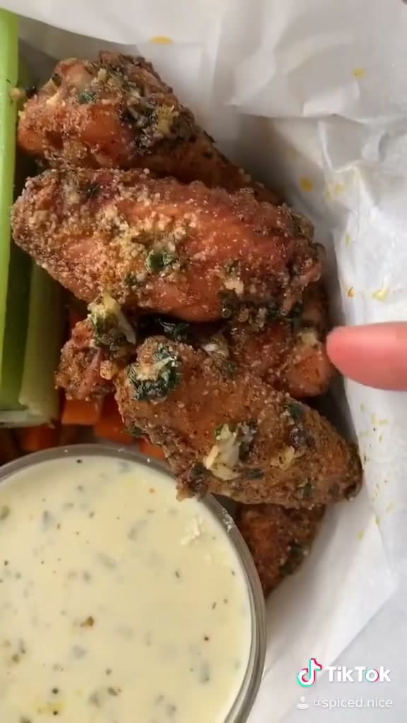 Keto Wings