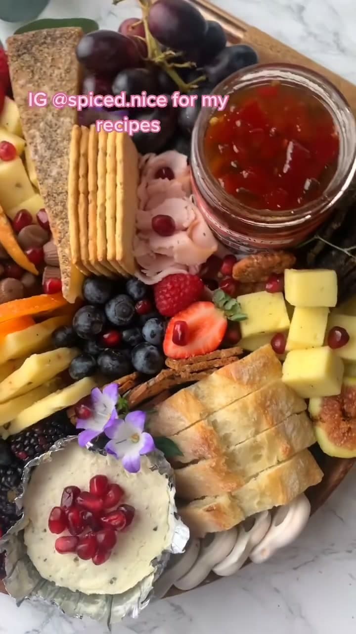 Charcuterie Board