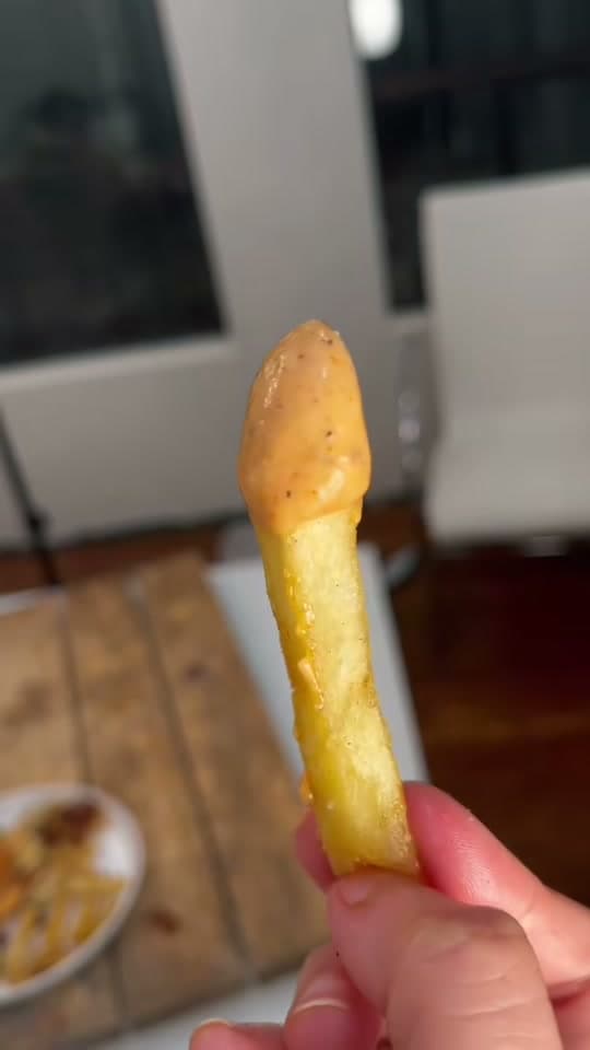 Irresistible Dipping Sauce