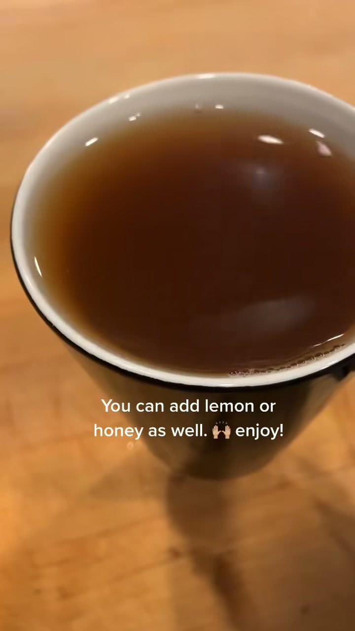 Detox Tea