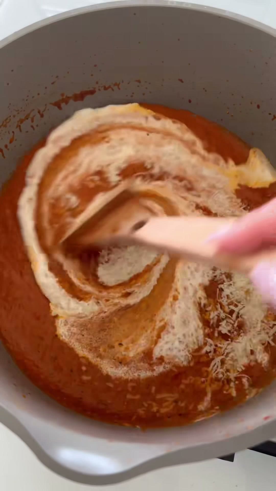 Creamy Tomato Bisque