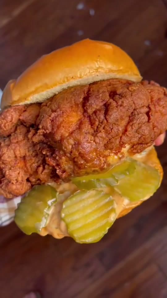 Spicy Chicken Sandwich