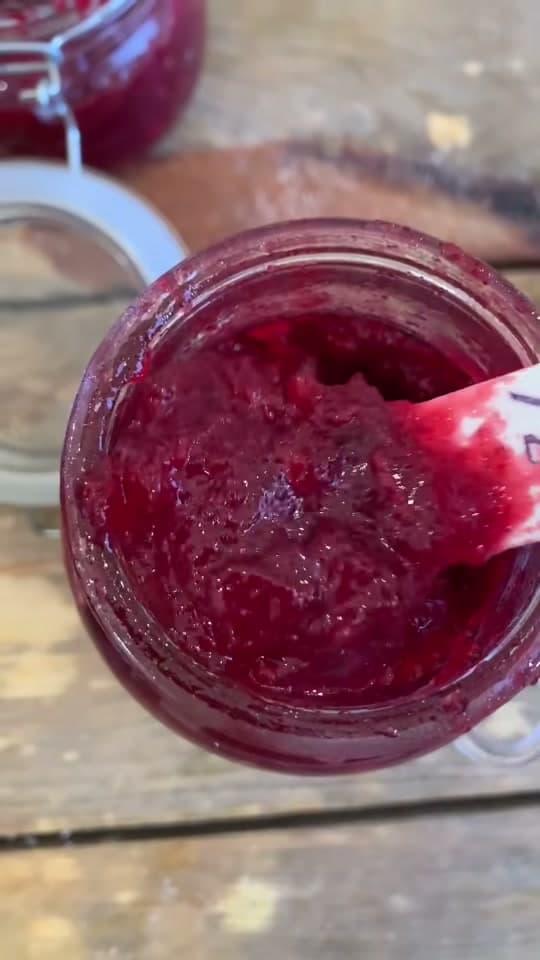 Citrus Cranberry Sauce