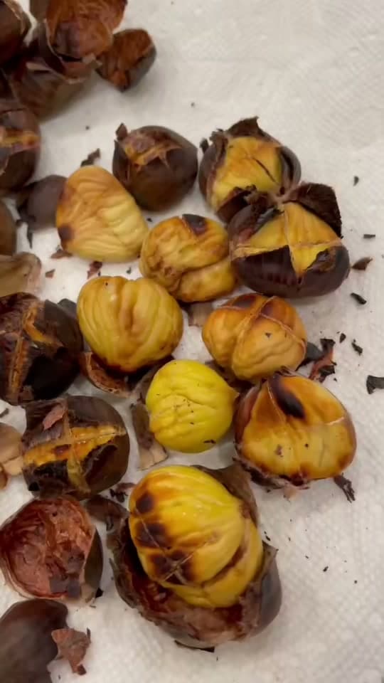 Roasted Chestnuts