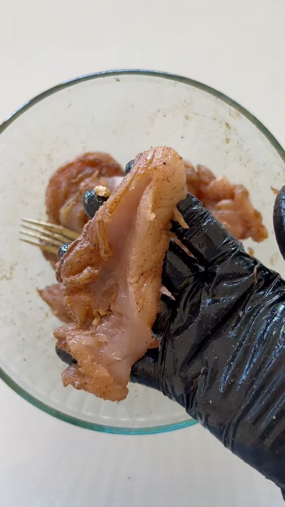 Chicken Tendon Removal Hack