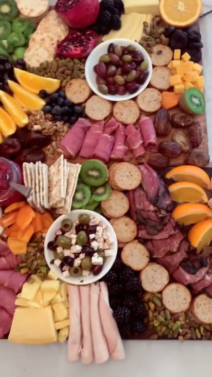 Special Charcuterie Platters for a Party