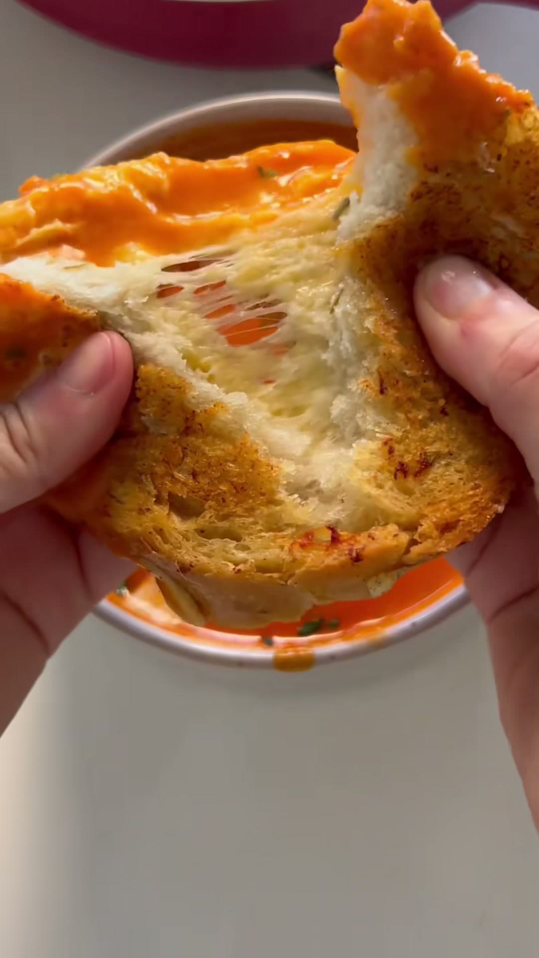 The Best Grilled Cheese