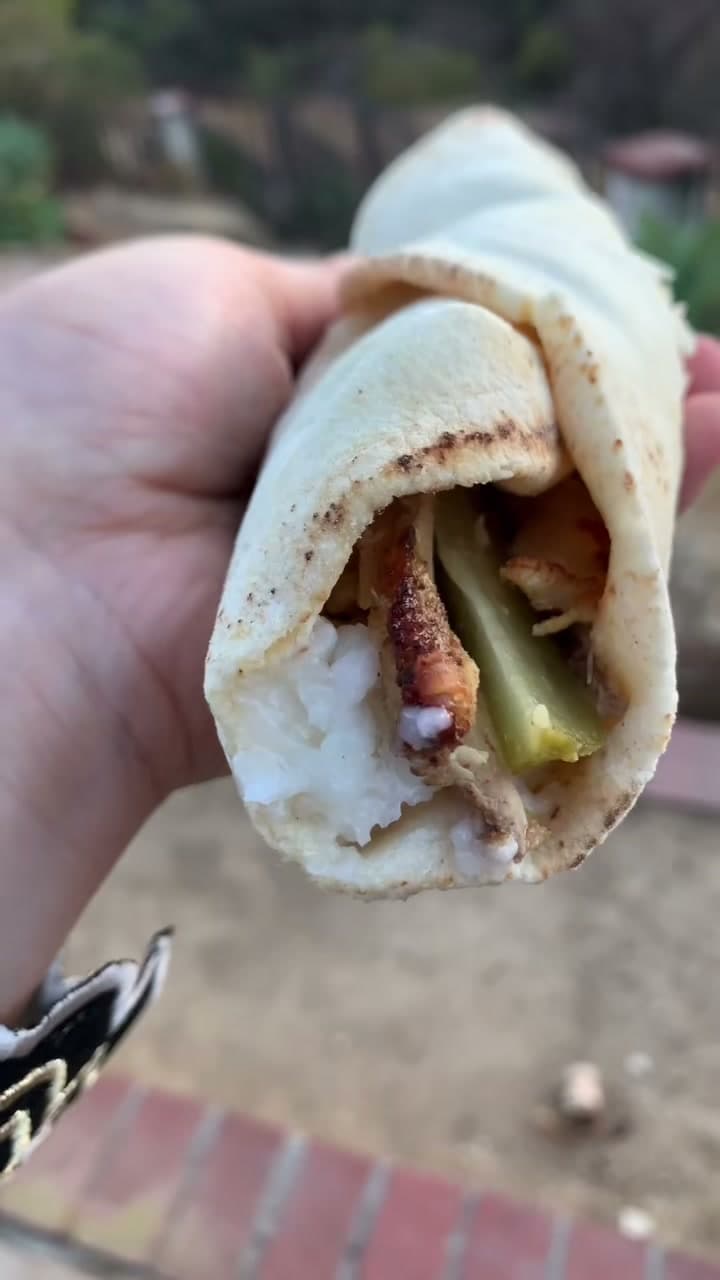 Famous Chicken Shawarma