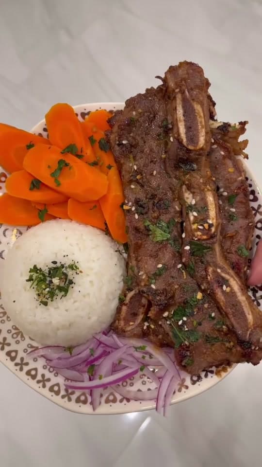 Korean-Inspired Short Ribs