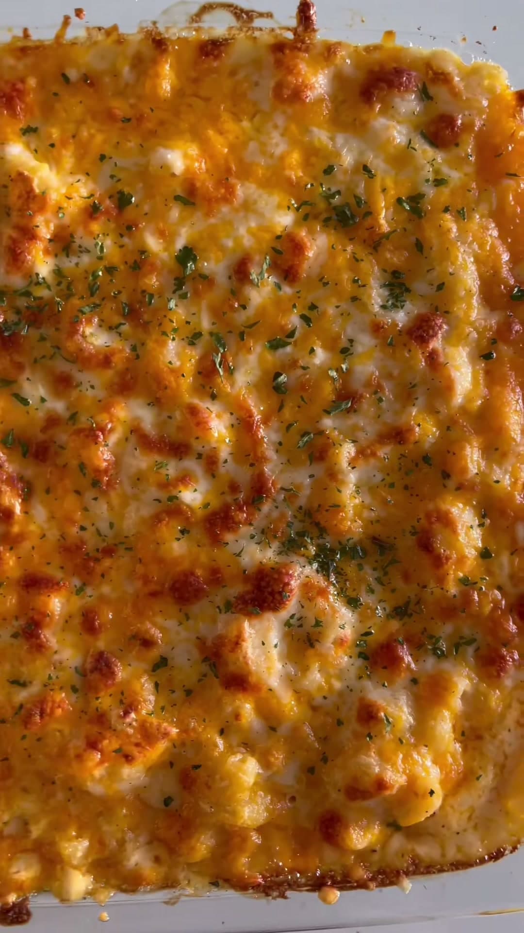 Ultimate Thanksgiving Mac and Cheese