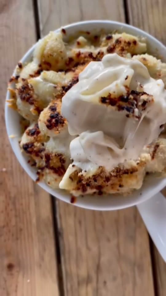 Homemade Mac and Cheese