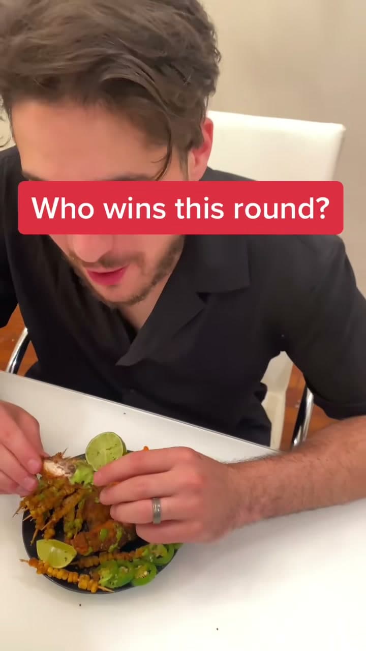 Crispy Garlic Wings with Jalapeno Lime Sauce and Corn Fries