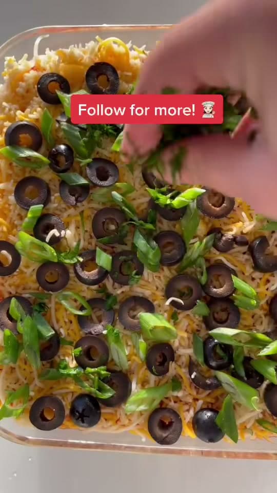 Chipotle 7-Layer Bean Dip